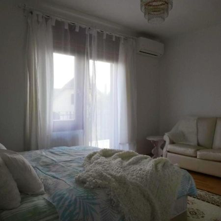 Appartement Laszlo Apartman à Tihany Extérieur photo