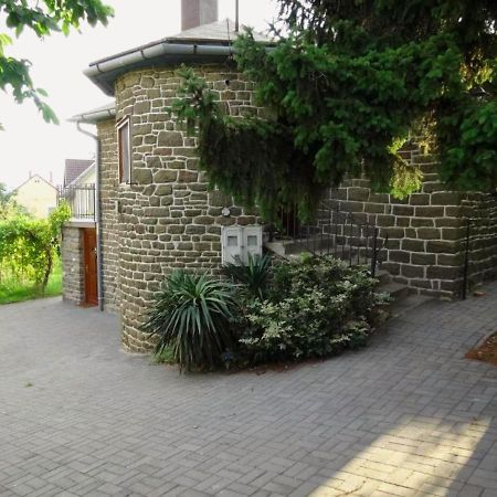 Appartement Laszlo Apartman à Tihany Extérieur photo