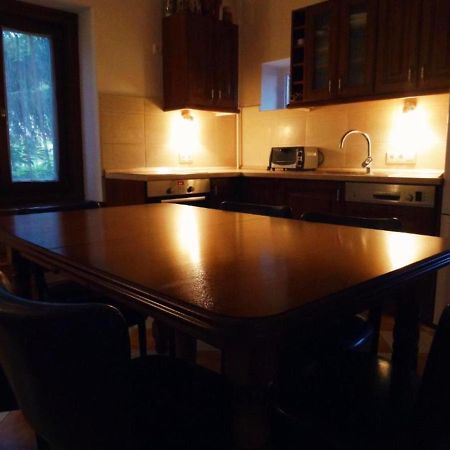 Appartement Laszlo Apartman à Tihany Extérieur photo
