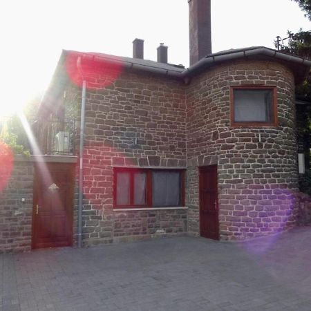 Appartement Laszlo Apartman à Tihany Extérieur photo