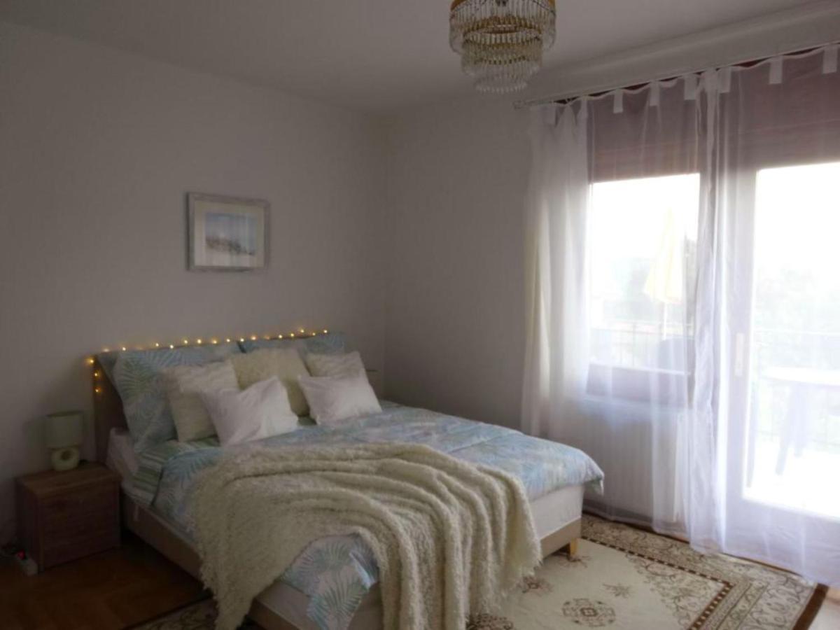 Appartement Laszlo Apartman à Tihany Extérieur photo