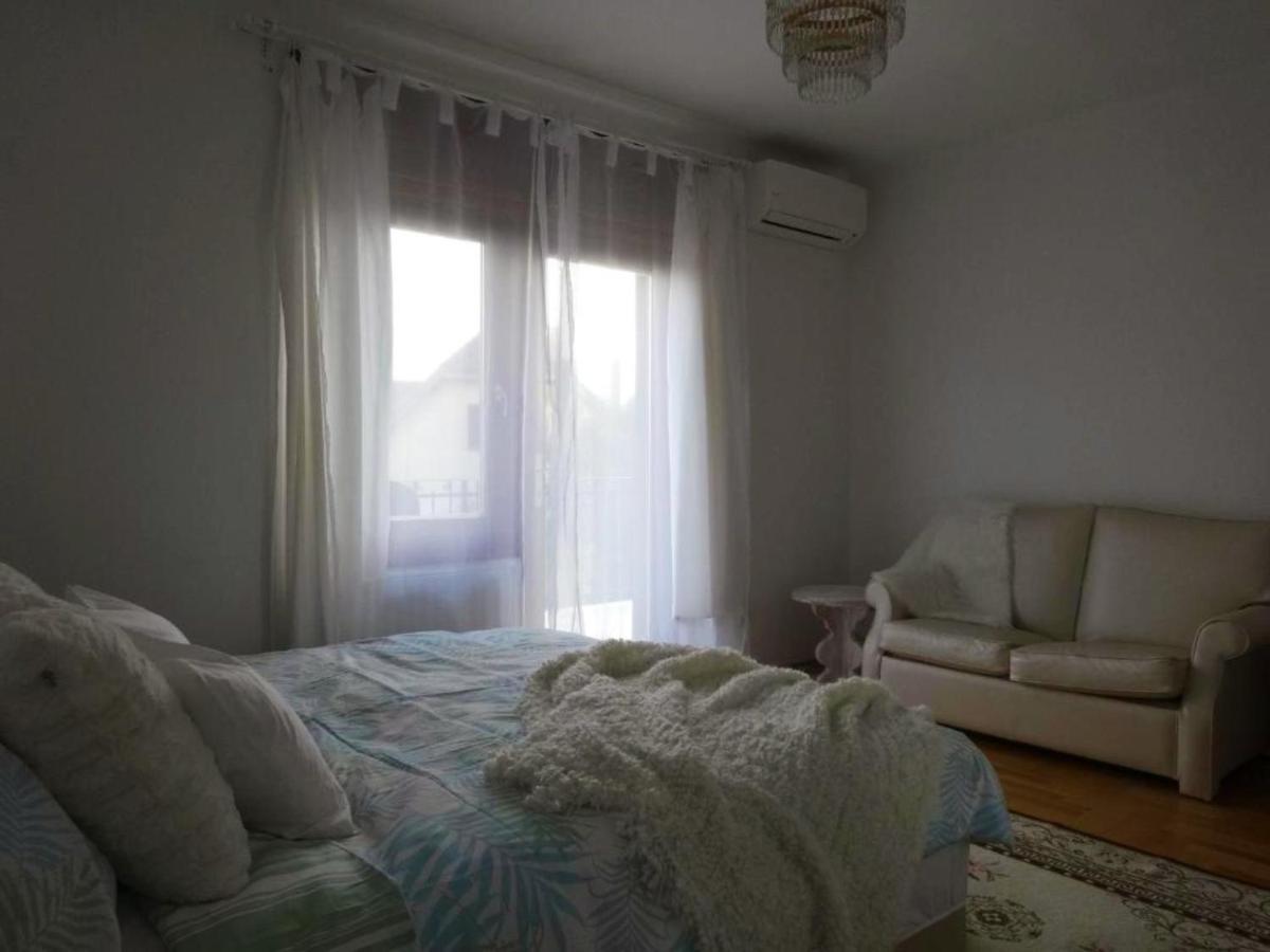 Appartement Laszlo Apartman à Tihany Extérieur photo