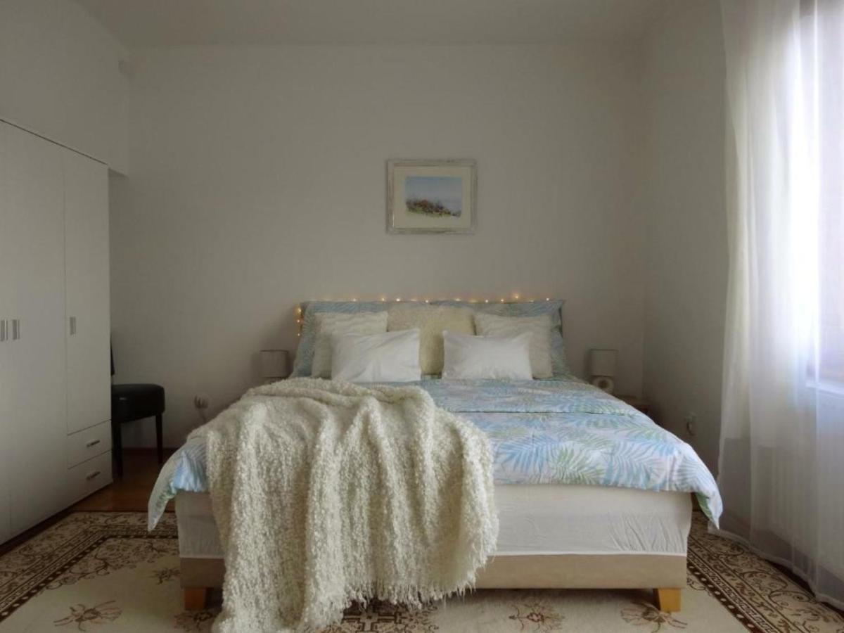 Appartement Laszlo Apartman à Tihany Extérieur photo