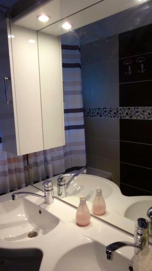 Appartement Laszlo Apartman à Tihany Extérieur photo