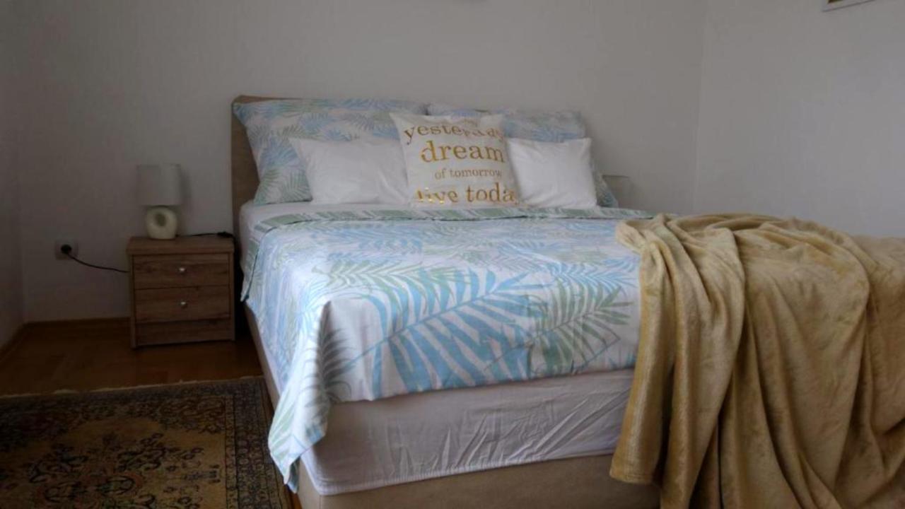 Appartement Laszlo Apartman à Tihany Extérieur photo