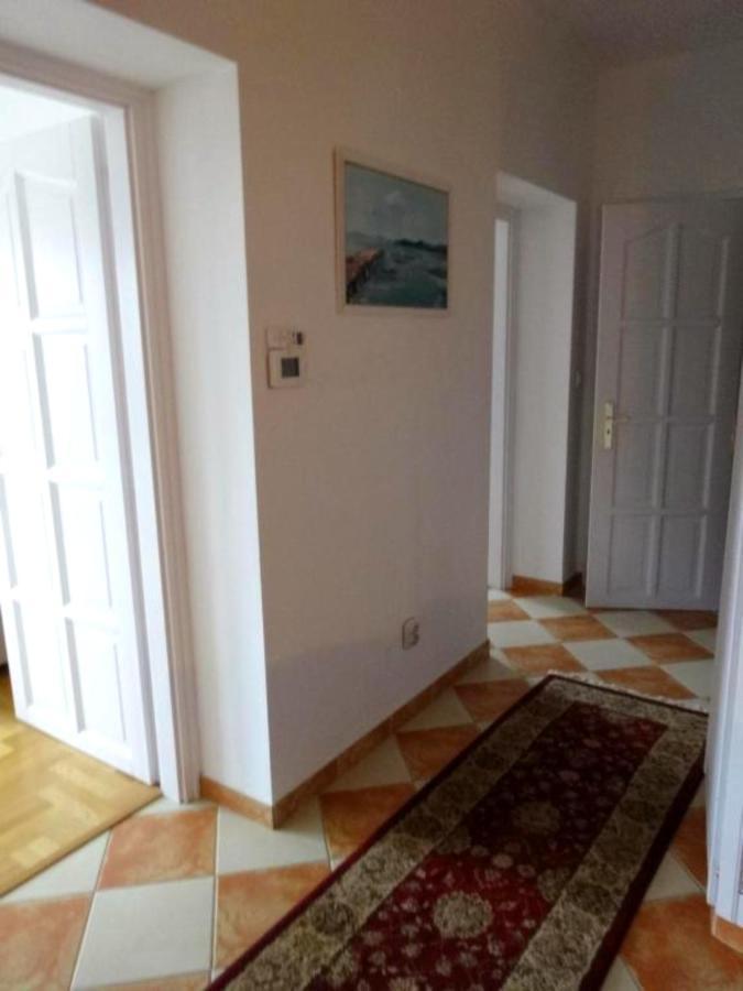 Appartement Laszlo Apartman à Tihany Extérieur photo