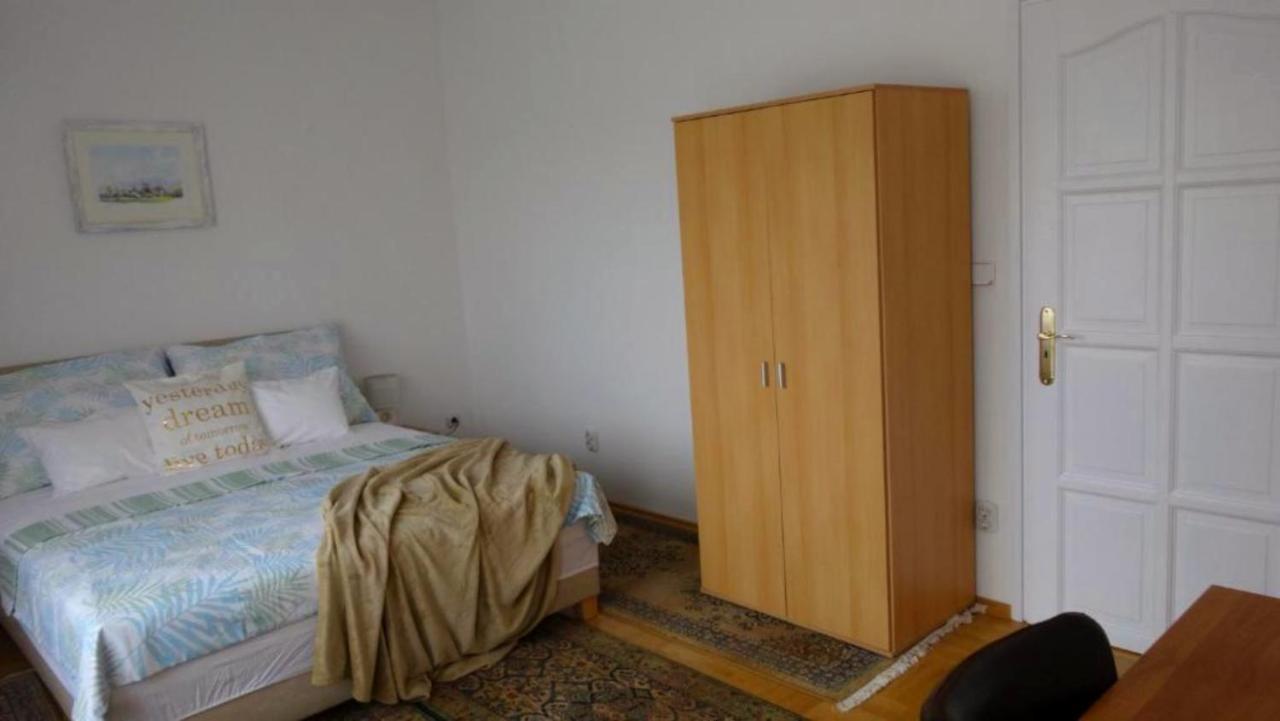 Appartement Laszlo Apartman à Tihany Extérieur photo