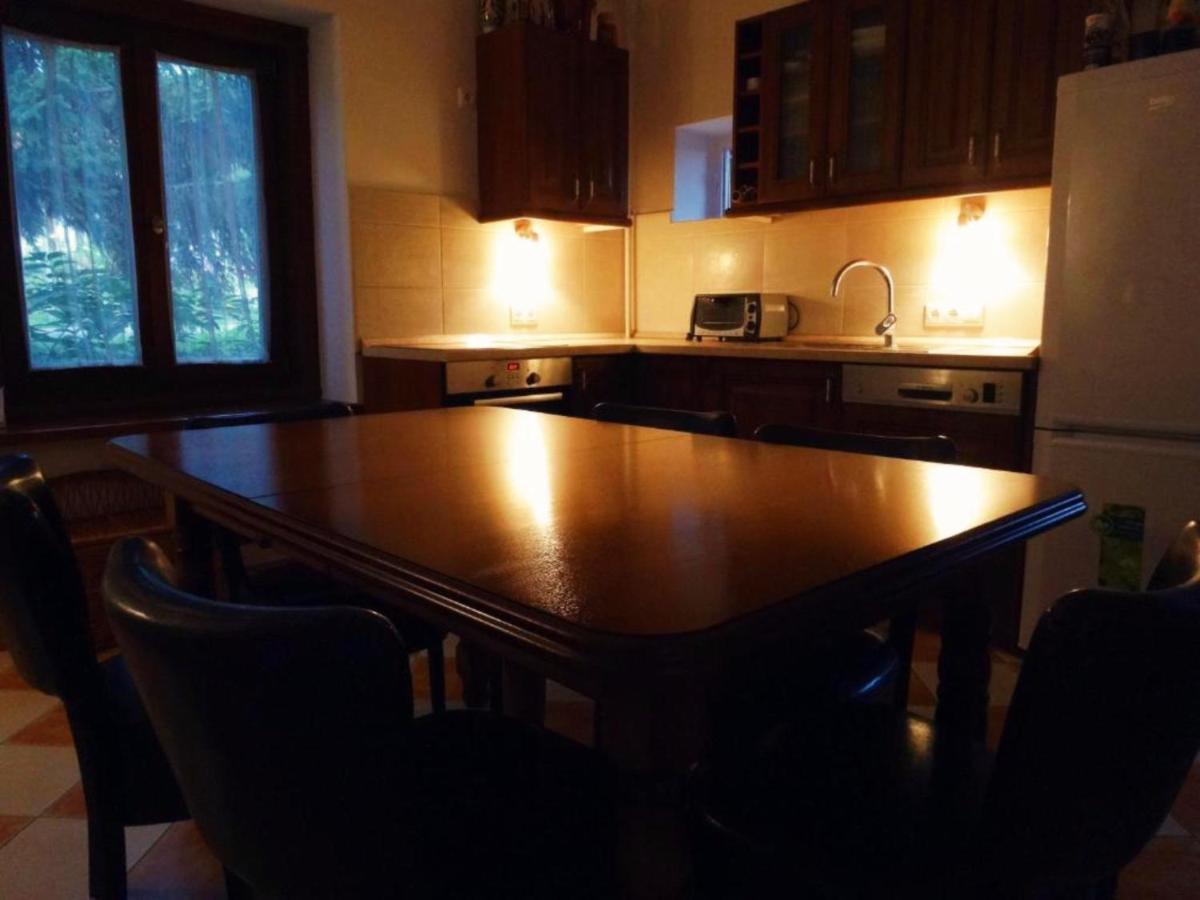 Appartement Laszlo Apartman à Tihany Extérieur photo