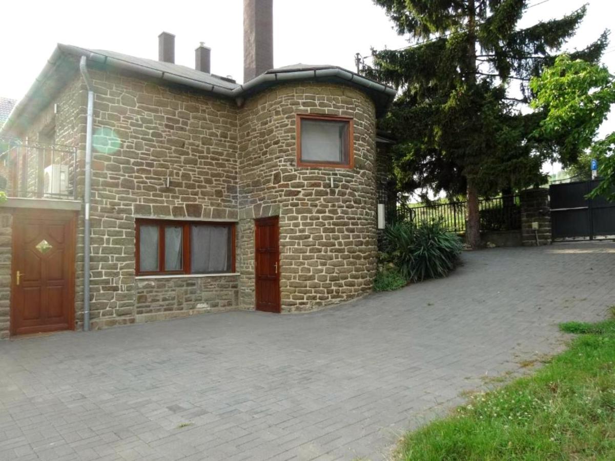 Appartement Laszlo Apartman à Tihany Extérieur photo