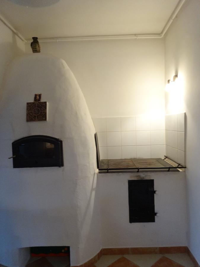Appartement Laszlo Apartman à Tihany Extérieur photo