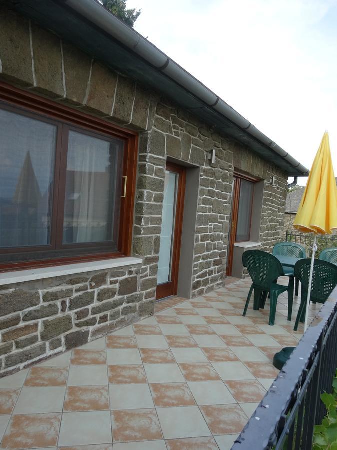 Appartement Laszlo Apartman à Tihany Extérieur photo