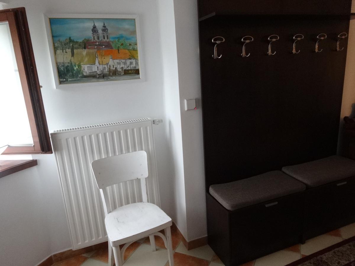 Appartement Laszlo Apartman à Tihany Extérieur photo