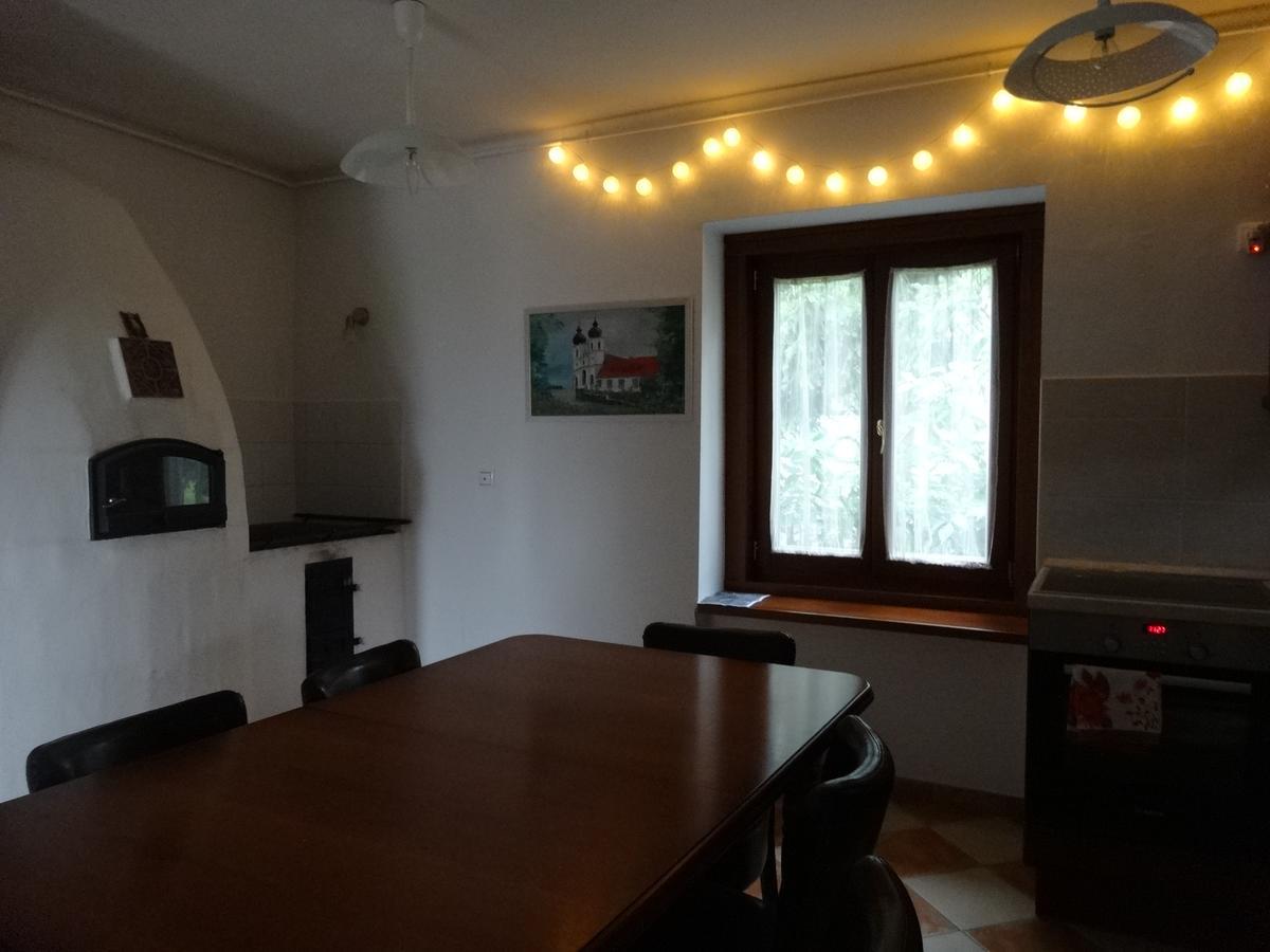 Appartement Laszlo Apartman à Tihany Extérieur photo
